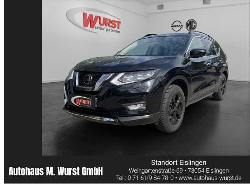 Nissan X-Trail N-Design EU6d 1.3 DIG-T 160 PS DCT Around View Navigation