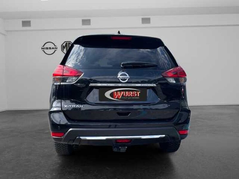 Nissan X-Trail N-Design EU6d 1.3 DIG-T 160 PS DCT Around View Navigation