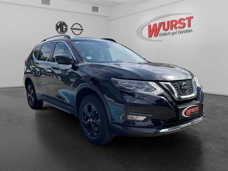 Nissan X-Trail N-Design EU6d 1.3 DIG-T 160 PS DCT Around View Navigation