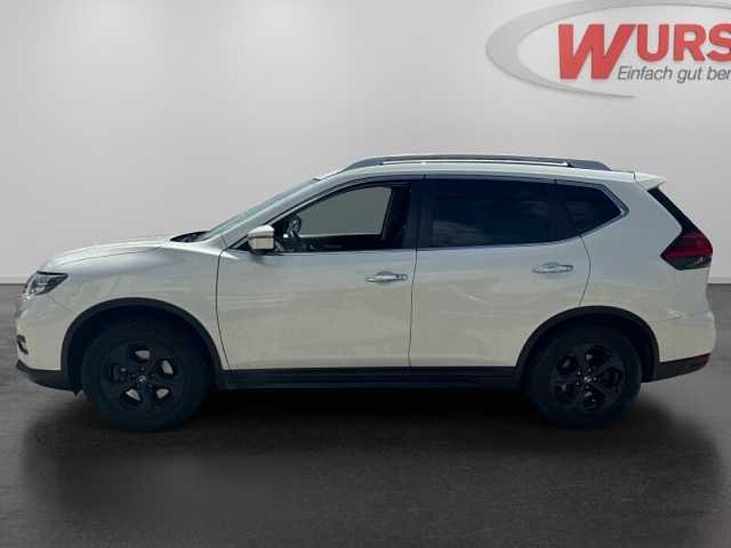 Nissan X-Trail N-Connecta 4x4 dCi EU6d-T 1.7 DCI 150 PS XTRONIC Rundumkameras LED I-Key