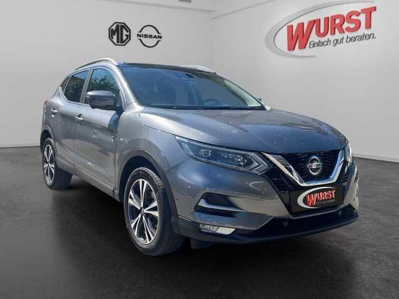 Nissan Qashqai N-Connecta 1.3 DIG-T EU6d-T 360°Kamera Navi ProPilot