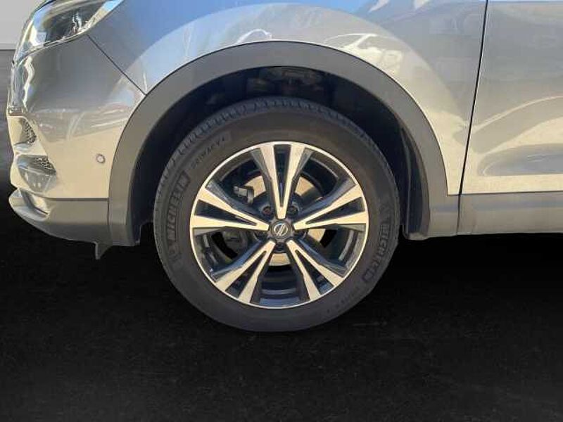 Nissan Qashqai N-Connecta 1.3 DIG-T EU6d-T 360°Kamera Navi ProPilot