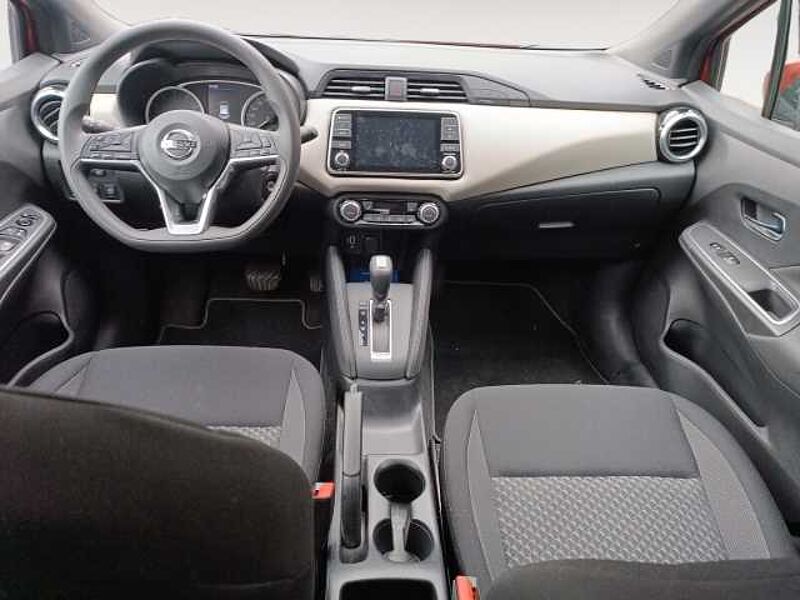 Nissan Micra N-WAY 1.0 IG-T EU6d Automatik Sitzheizung PDC Klima