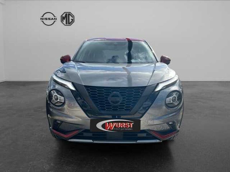 Nissan Juke N-Design 1.0 DIG-T EU6d-T  LED Scheinwerfer  Leder Alcantara  Sitzheizung