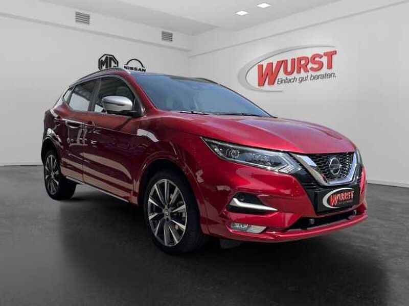 Nissan Qashqai Tekna+ 4x4 1.7 dCi EU6d-T AroundView Voll-LED Panorama