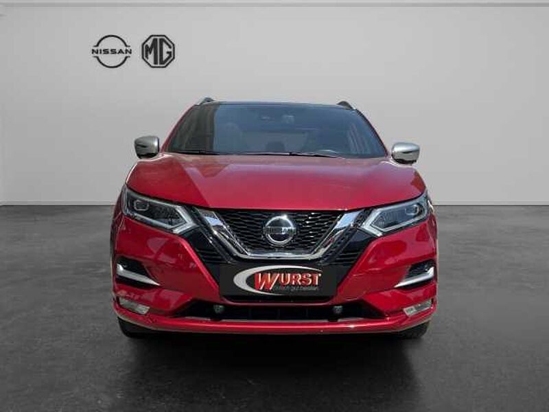 Nissan Qashqai Tekna+ 4x4 1.7 dCi EU6d-T AroundView Voll-LED Panorama