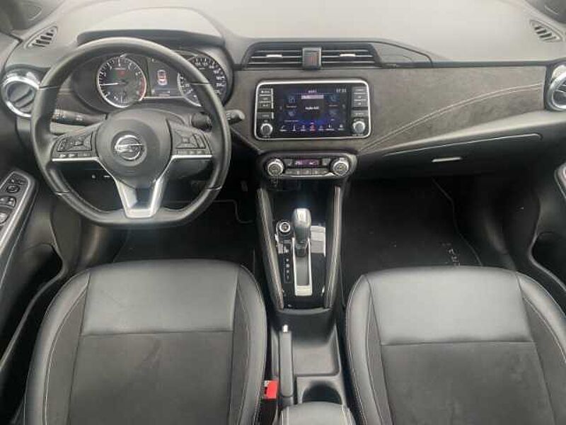 Nissan Micra 1.0 IG-T N-Sport BOSE NAVI TEMPOMAT SHZ PDC Apple/Android Carplay