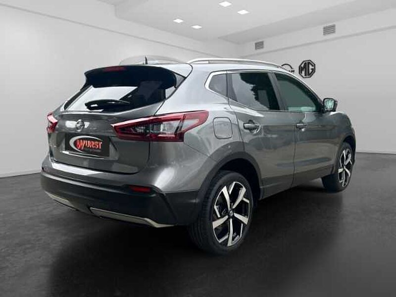 Nissan Qashqai Akari EU6d 140PS 360Kamera Pano LED Sitzheizung