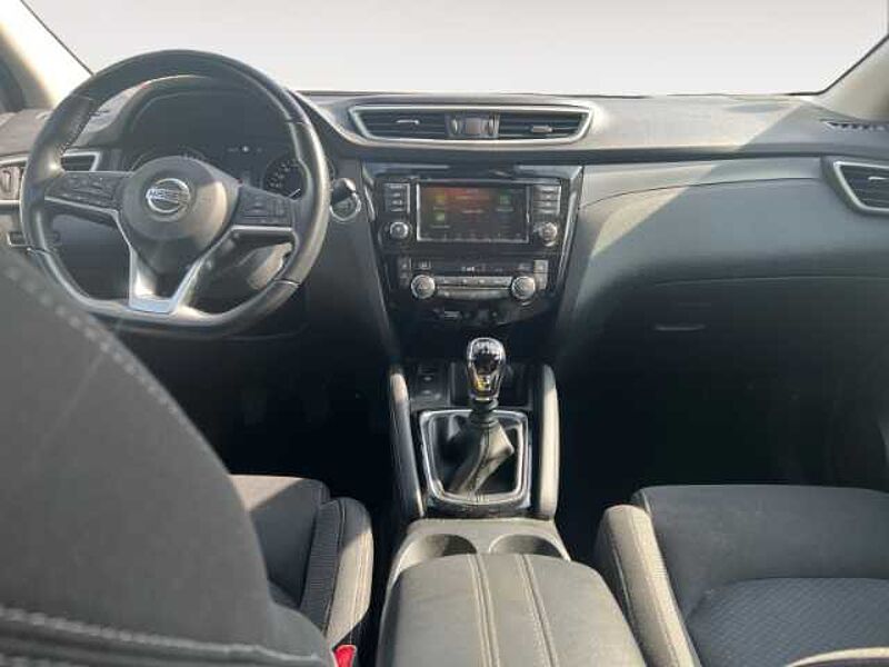 Nissan Qashqai N-Connecta 1.7 dCi LED AHK EU6d-T Navi Rundumkameras Sitzheizung Panorama