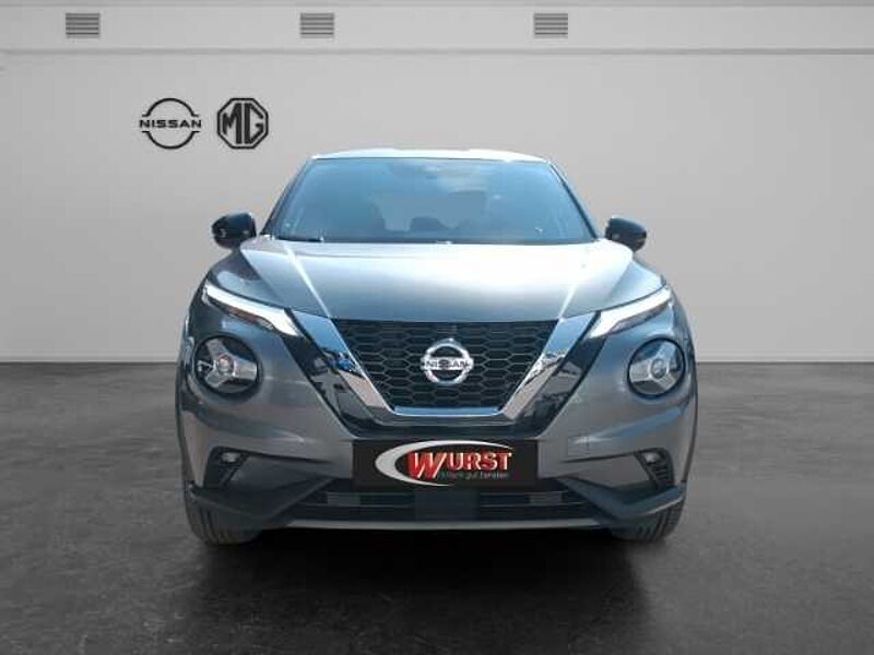 Nissan Juke 1.0 DIG-T DCT N-Connecta Navi ThermaClear Rückfahrkamera