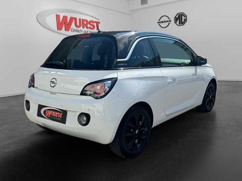 Opel Adam 1.4 EU6d-T Winter-Paket 8-Fach bereift 120 Jahre Edition Klima Sicht-Paket