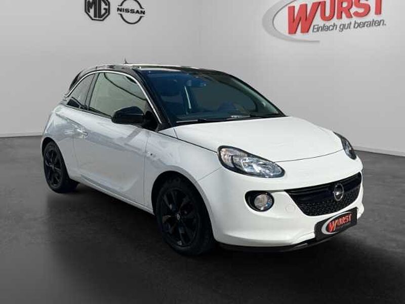 Opel Adam 1.4 EU6d-T Winter-Paket 8-Fach bereift 120 Jahre Edition Klima Sicht-Paket