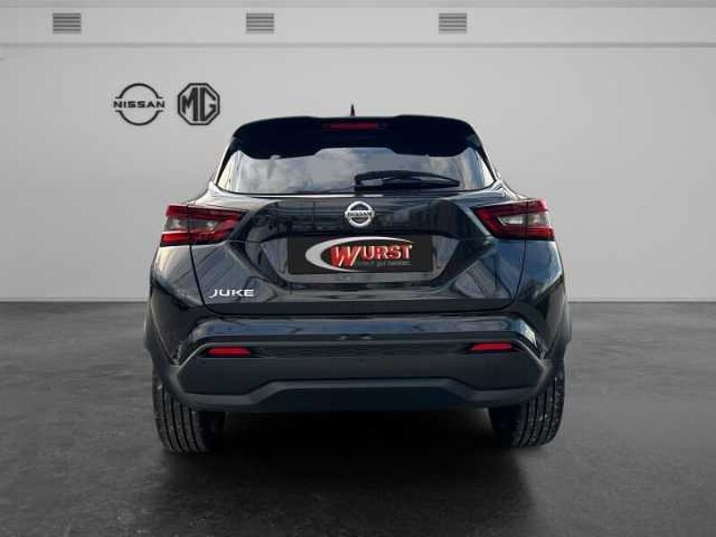 Nissan Juke Tekna EU6d 1.0 DIG-T 114 PS 7DCT Automatik