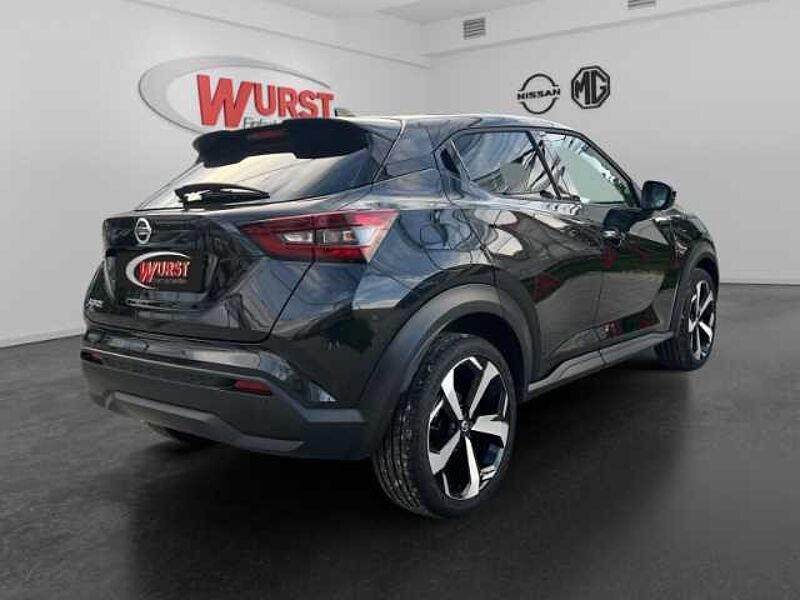 Nissan Juke Tekna EU6d 1.0 DIG-T 114 PS 7DCT Automatik