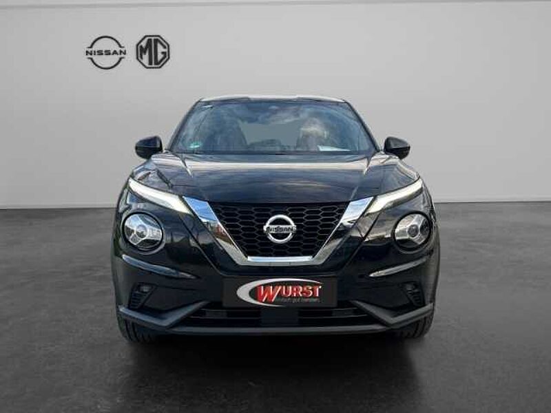 Nissan Juke Tekna EU6d 1.0 DIG-T 114 PS 7DCT Automatik