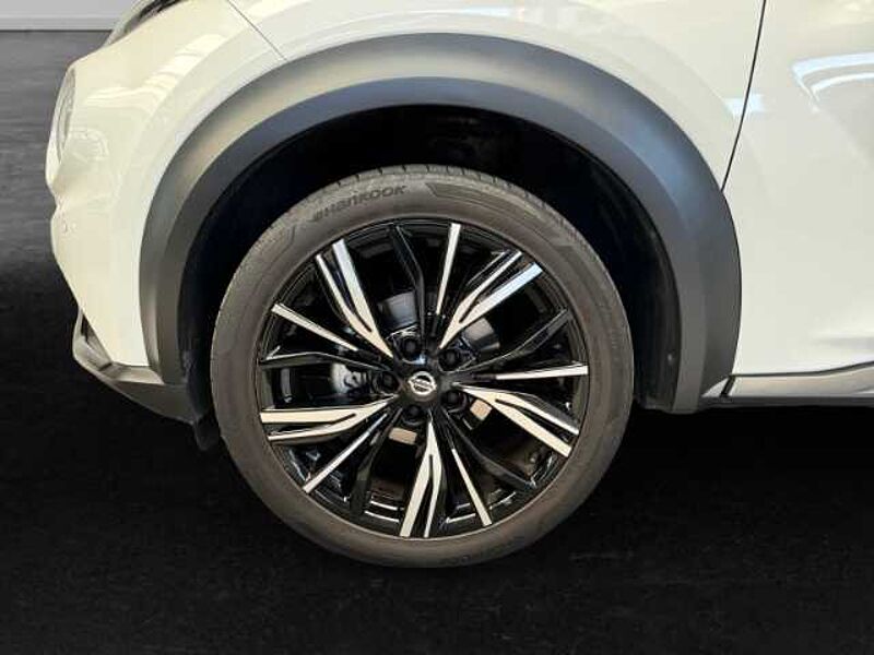 Nissan Juke DIG-T 117PS 7DCT-Automatik N-DESIGN Bose AVM Allwetterreifen Frontscheibe heizba