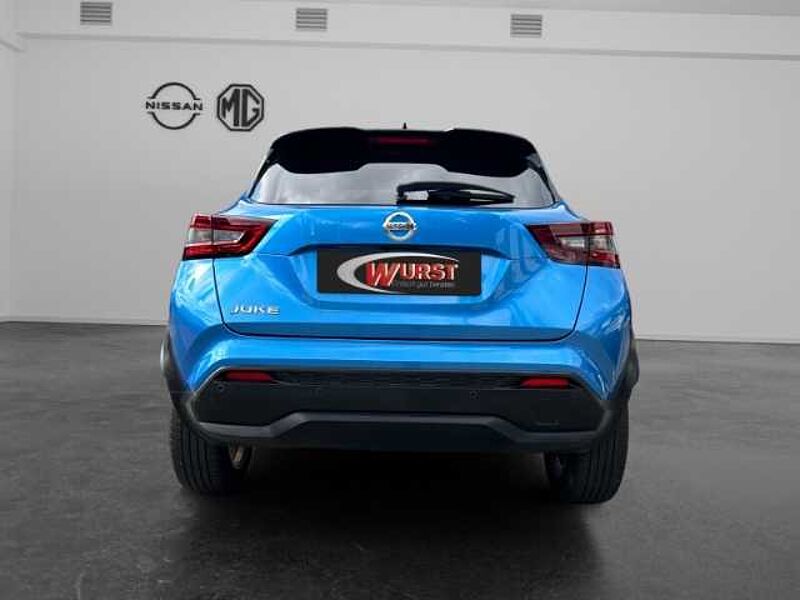 Nissan Juke N-Connecta 1.0 EU6d-360Kamera Navi Sitzheizung