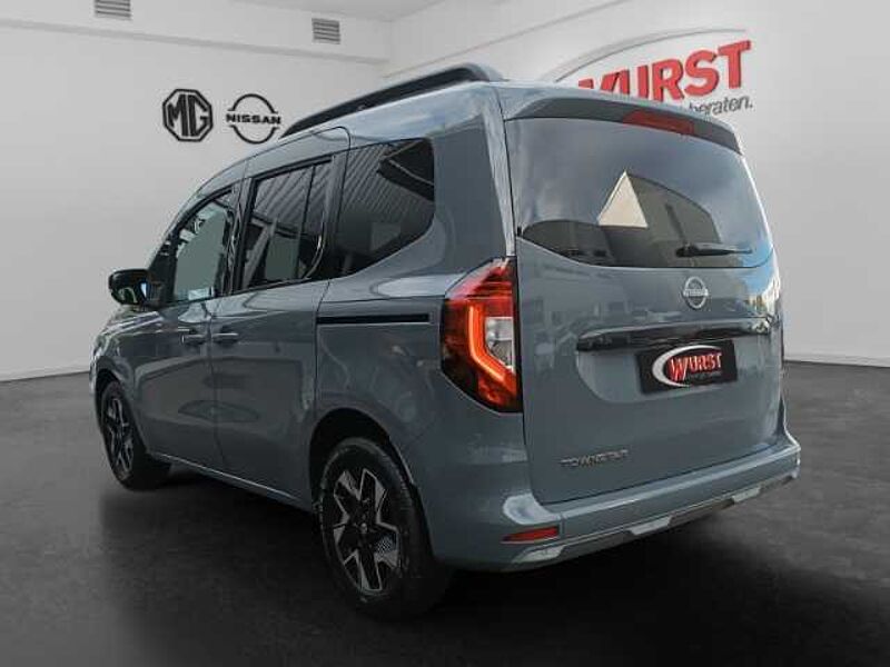 Nissan Townstar Kombi 1.3 DIG-T Tekna L1 Navi AppleCarPlay AVM Sitzheizung