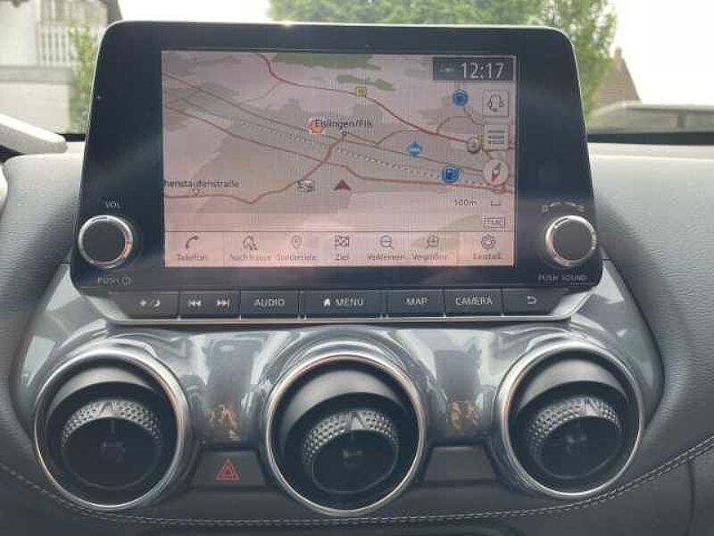 Nissan Juke N-Connecta Automatik Around View Navigation Beheizbare Frontscheibe