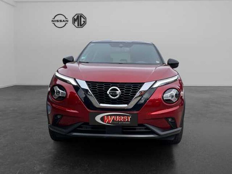 Nissan Juke N-Connecta Automatik Around View Navigation Beheizbare Frontscheibe