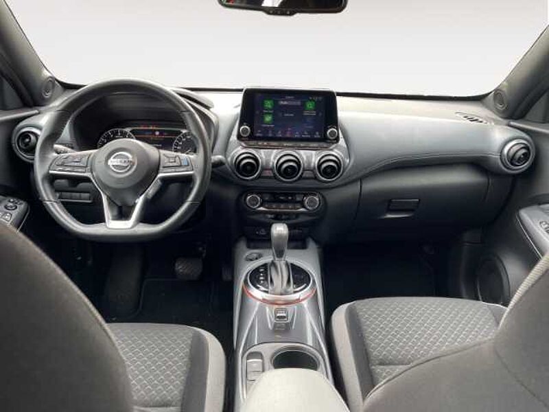 Nissan Juke N-Connecta Automatik Around View Navigation Beheizbare Frontscheibe