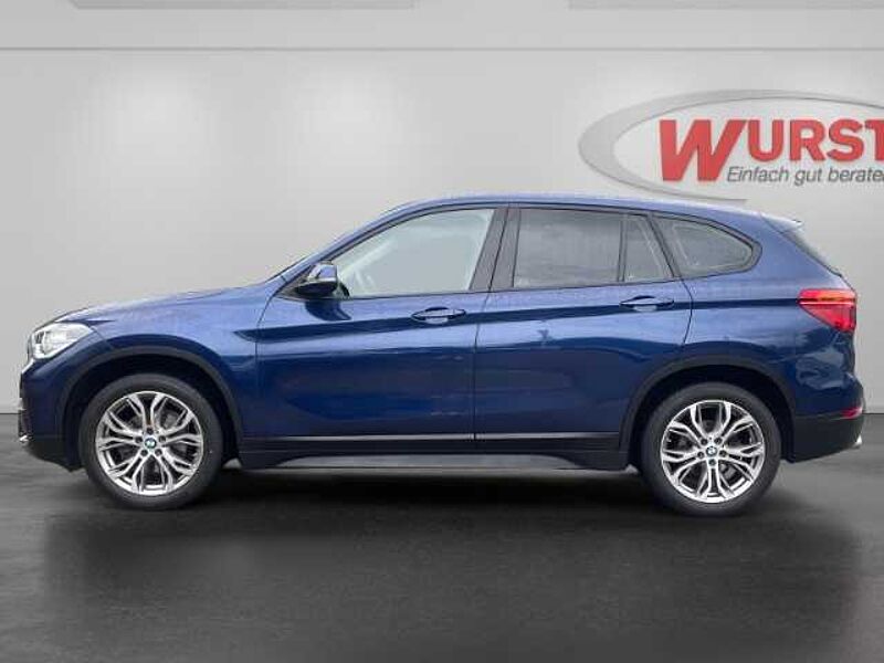 BMW X1 sDrive 18 i Advantage sDrive18i EU6d-T PDC Navigation AHK