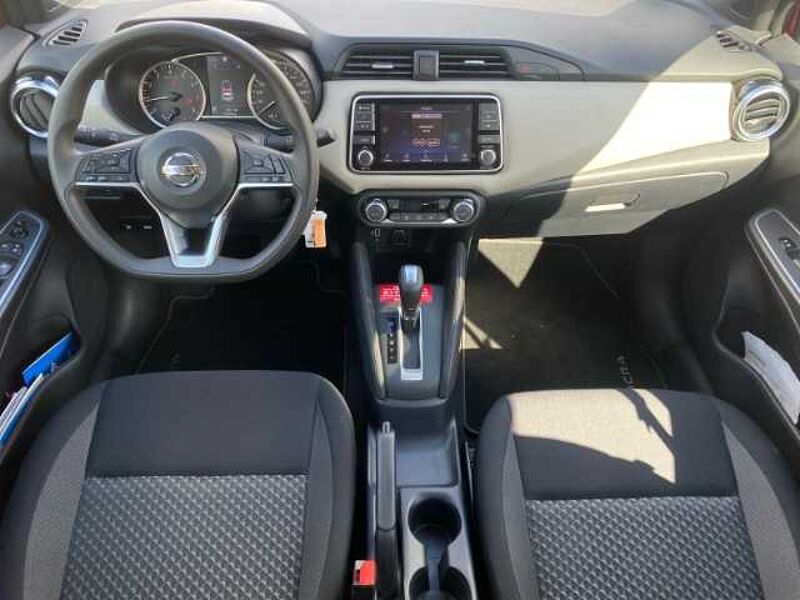 Nissan Micra N-WAY EU6d 1.0 IG-T Xtronic 92 PS Klima Bluetooth AppleCarplay Sitzheizung