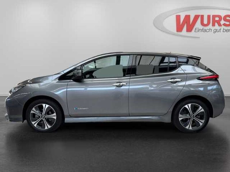 Nissan Leaf e+ Tekna 62 kWh (ZE1) MY19 62kWh Navi Leder Soundsystem Bose 360 Kamera LED Wint