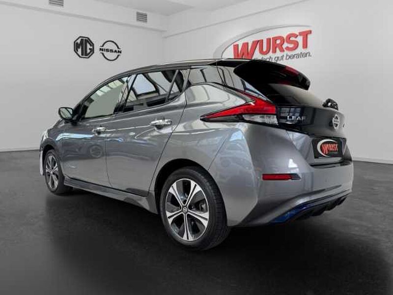 Nissan Leaf e+ Tekna 62 kWh (ZE1) MY19 62kWh Navi Leder Soundsystem Bose 360 Kamera LED Wint