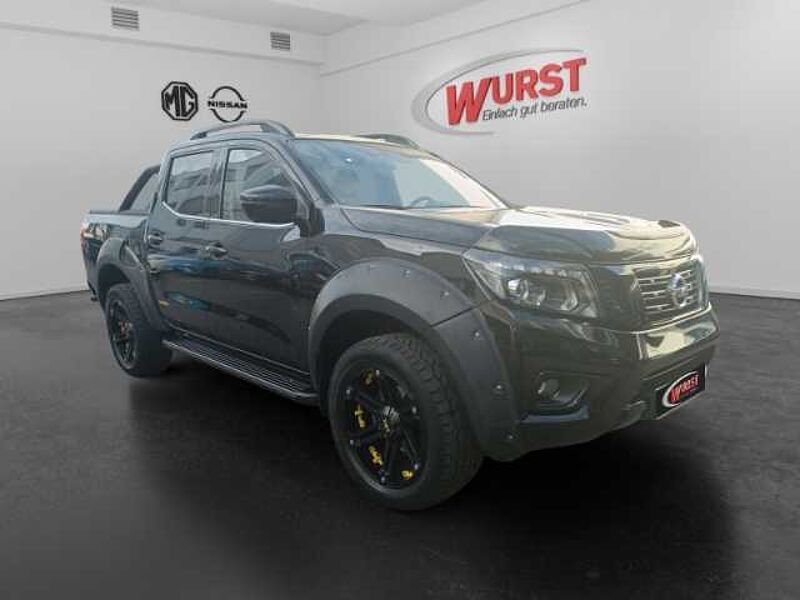 Nissan Navara 2.3 dCi N-Guard AT 4x4  Standheizung Breitbau