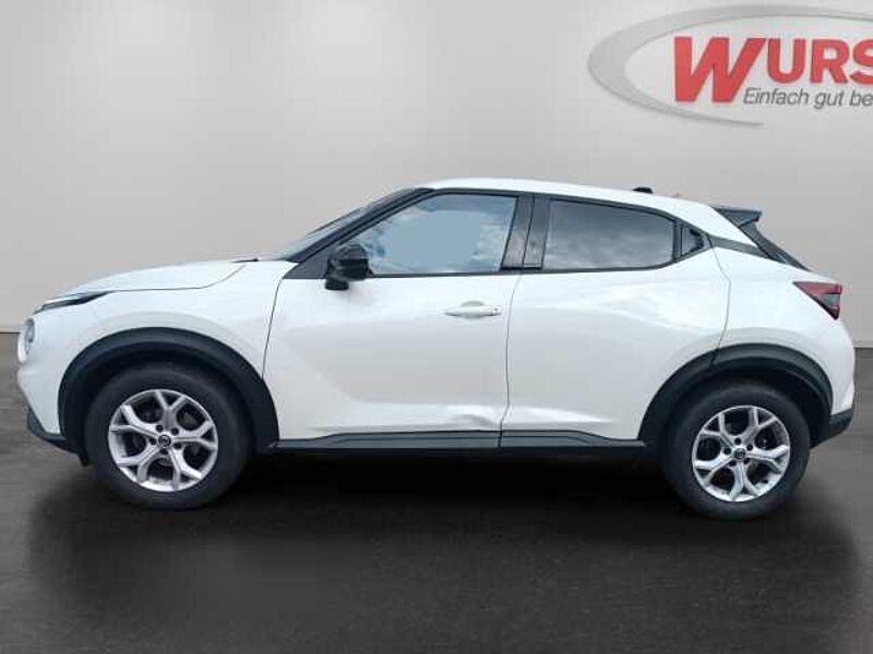 Nissan Juke 1.0 DIG-T DCT N-Connecta LED Apple CarPlay Karmera