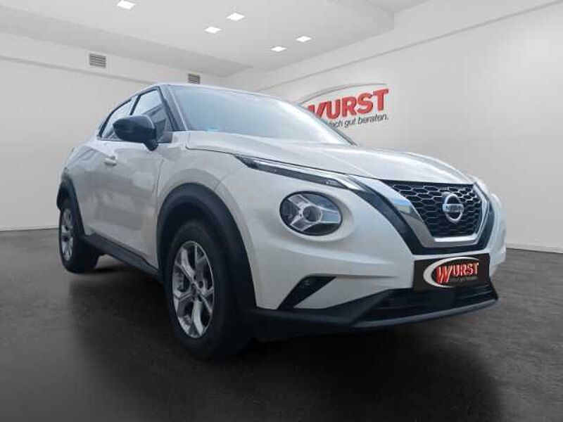 Nissan Juke 1.0 DIG-T DCT N-Connecta LED Apple CarPlay Karmera