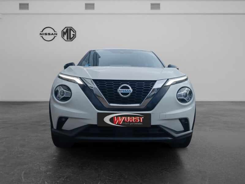 Nissan Juke 1.0 DIG-T DCT N-Connecta LED Apple CarPlay Karmera