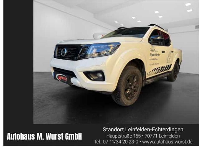 Nissan Navara NP300 N-Guard Double Cab 4x4 2.3 dCi EU6d-T DC N-GUARD