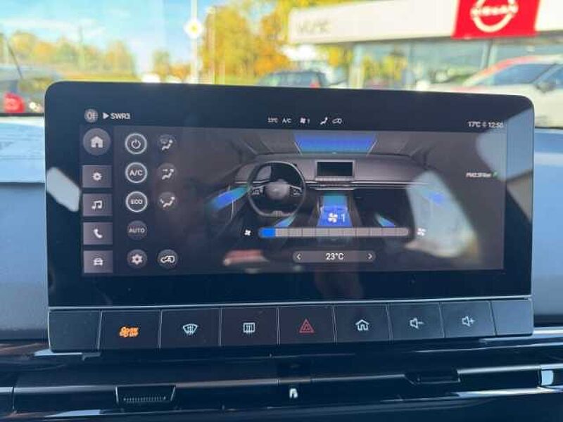 MG MG4 4 Standard Elektromotor 125 kW LED ACC Apple CarPlay Android Auto Klimaautom DAB