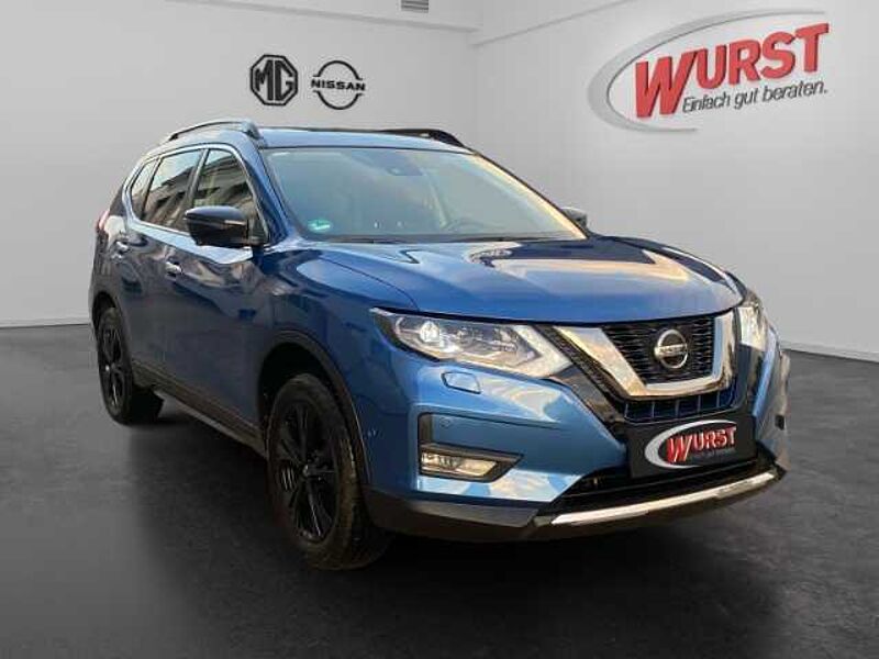 Nissan X-Trail N-Design 1.3 DIG-T Winterpaket Navi 7-Sitzer 360grad Kamera