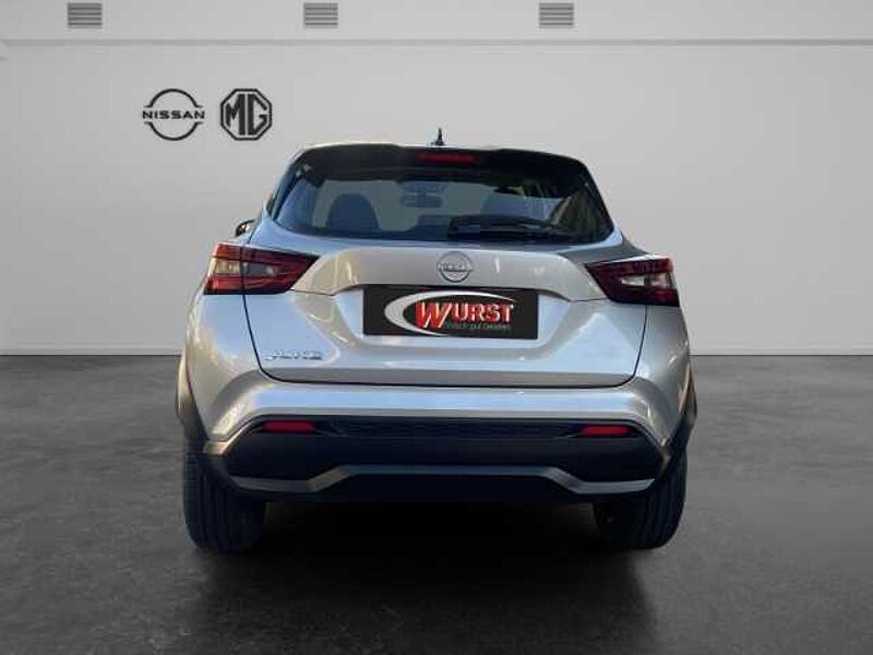 Nissan Juke Acenta Automatik Rückfahrkamera Klimaautomatik