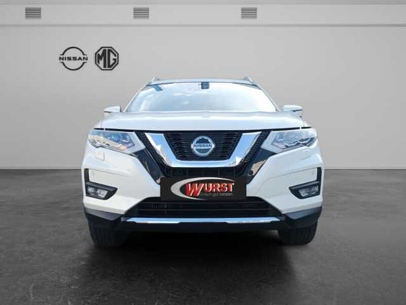 Nissan X-Trail 1.3 DIG-T EU6d-T DCT N-Connecta Navi AVM Sitzheizung