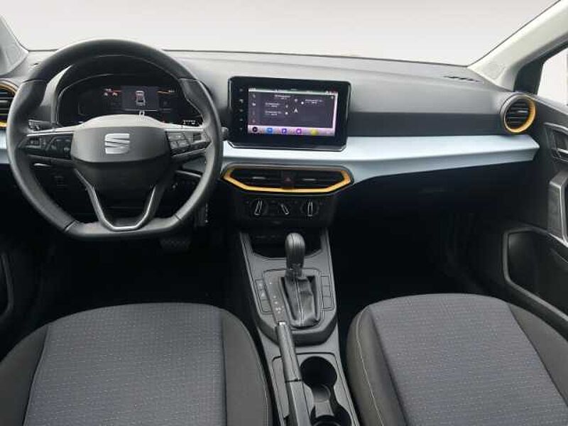 SEAT Ibiza Style EU6e TSI 1.0 Navigation CarPlay Parksensoren