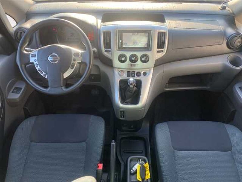 Nissan NV200 Evalia Tekna 1.5 dCi Rückfahrkamera 7 Sitzer Scheckheftgepflegt