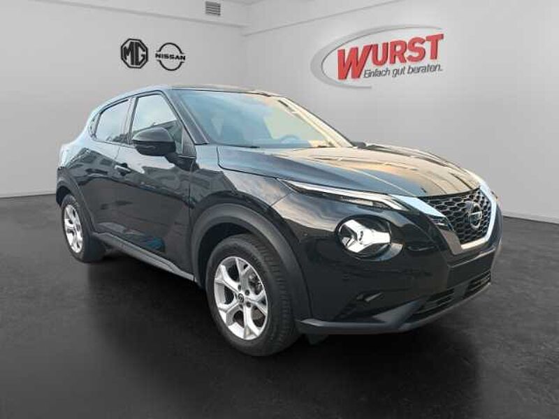 Nissan Juke 1.0 DIG-T DCT N-Connecta Navi Kamera