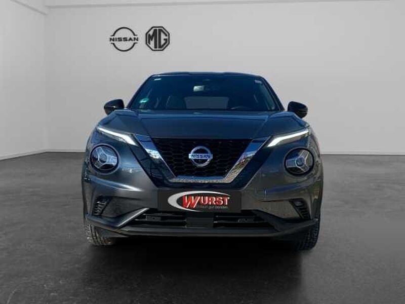 Nissan Juke N-Connecta 1.0 DIG-T EU6d 360grad Kamera Temp SHZ