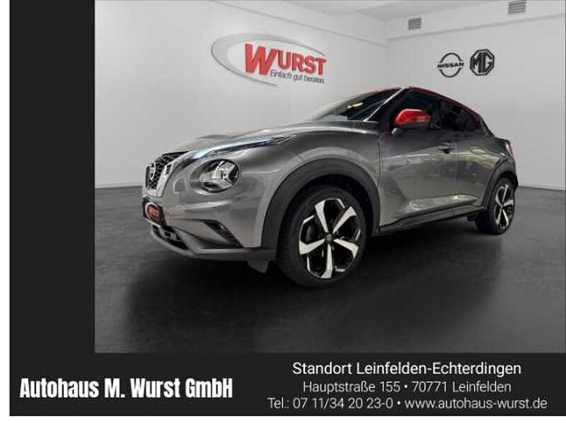 Nissan Juke Tekna DCT Navi Bose 360 AVM LED Apple CarPlay&Android Auto