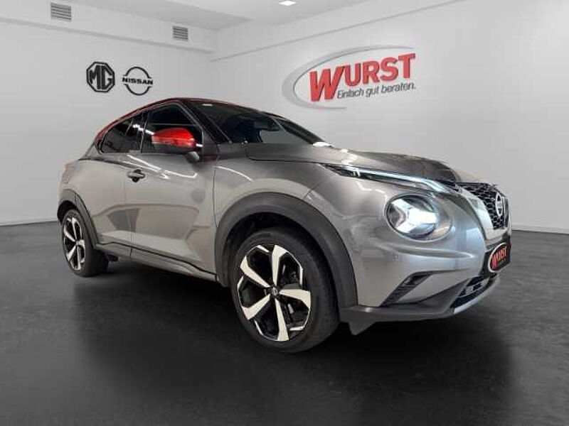 Nissan Juke Tekna DCT Navi Bose 360 AVM LED Apple CarPlay&Android Auto