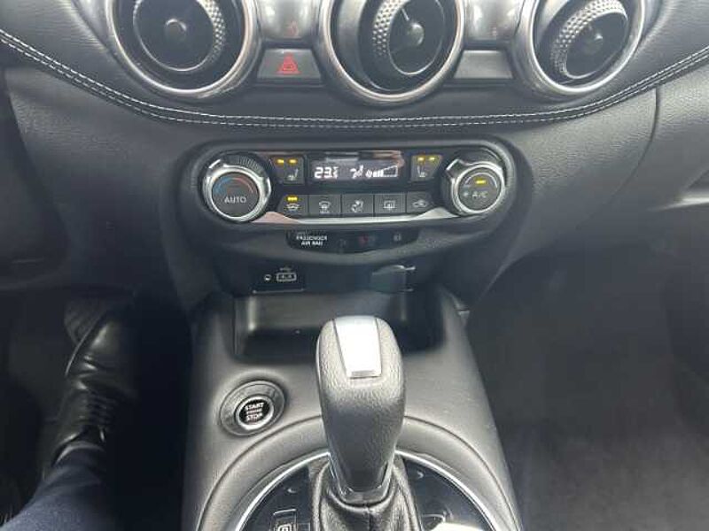 Nissan Juke N-Connecta Automatik Navi CarPlay Kamera