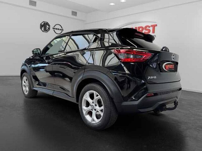 Nissan Juke N-Connecta 6MT Tech AVM Winterpaket AHK-abn. LED Apple CarPlay Android Auto