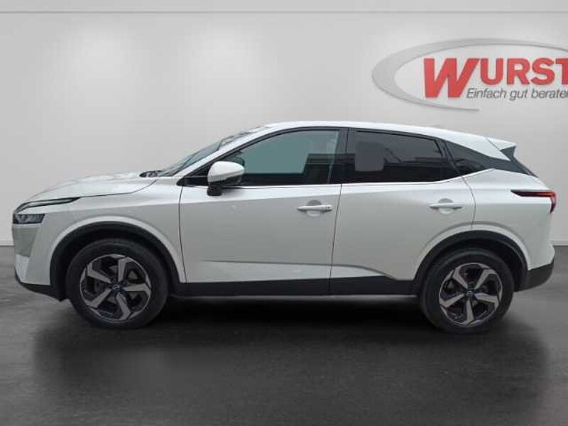 Nissan Qashqai 1.3 DIG-TN-Connecta Winter-Paket Rundumkameras Navi Carplay PDC