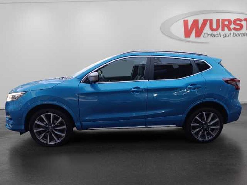 Nissan Qashqai Tekna+ AVM Pano Navi Winter-Paket BOSE Pro-Pilot 1.3 DIG-T Tekna+ AVM Pano Navi Winter-Paket BOSE Pro-Pilot 1.3 DIG-T