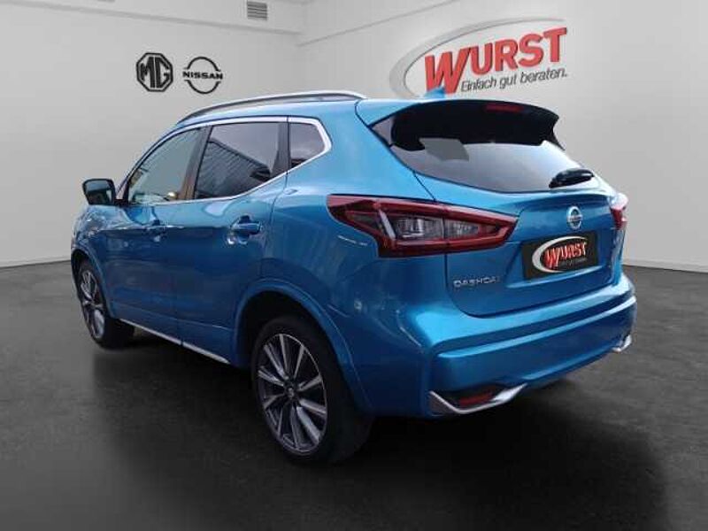 Nissan Qashqai Tekna+ AVM Pano Navi Winter-Paket BOSE Pro-Pilot 1.3 DIG-T Tekna+ AVM Pano Navi Winter-Paket BOSE Pro-Pilot 1.3 DIG-T