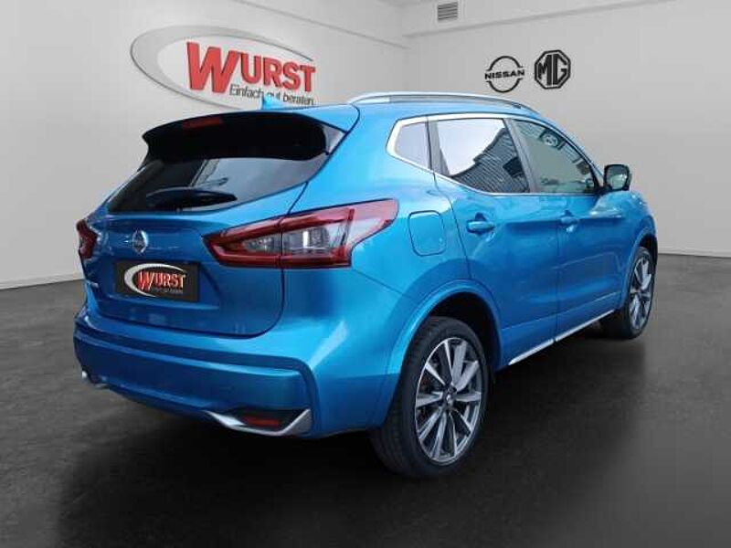 Nissan Qashqai Tekna+ AVM Pano Navi Winter-Paket BOSE Pro-Pilot 1.3 DIG-T Tekna+ AVM Pano Navi Winter-Paket BOSE Pro-Pilot 1.3 DIG-T